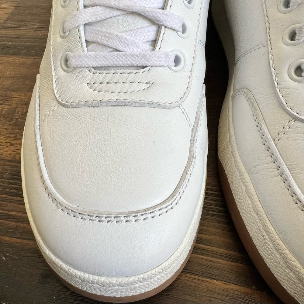 Saint Laurent $880 SL/61 Low-Top Sneakers Unisex EU40 W10 M7 (Display Models) - Picture 6 of 16